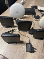 KPN Apparatuur Set, Ophalen, Gebruikt, KPN