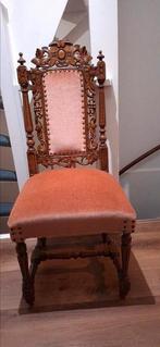 Mechelse eetkamer stoel, Antiek en Kunst, Antiek | Meubels | Stoelen en Banken, Ophalen of Verzenden