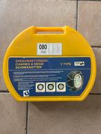 Sneeuwkettingen - 13 t/m 16 inch., Auto diversen, Sneeuwkettingen, Ophalen of Verzenden, Zo goed als nieuw