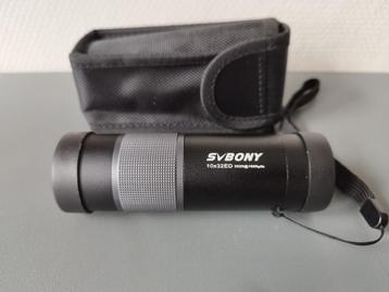 Svbony Sv36 Monocular 10x32 ED