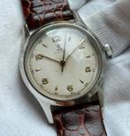 Tudor horloge vintage, Polshorloge, Ophalen of Verzenden, Leer, Gebruikt