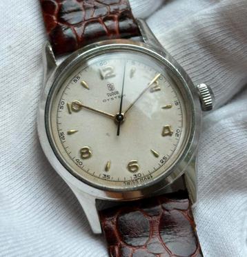 Tudor horloge vintage beschikbaar voor biedingen