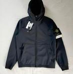 Stone Island Soft Shell Jas, Ophalen of Verzenden, Zo goed als nieuw, Maat 48/50 (M), Zwart