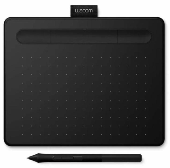 Wacom Intuos S, Computers en Software, Tekentablets, Zo goed als nieuw, Bedraad, Ophalen of Verzenden