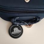 Beauty case blauw ., Sieraden, Tassen en Uiterlijk, Ophalen of Verzenden, Nieuw, Blauw