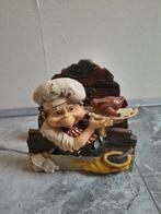 Efteling Laaf Servettenhouder, Ophalen