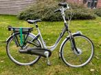 Gazelle elektrische Orange damesfiets, Fietsen en Brommers, 51 tot 55 cm, Ophalen, Zo goed als nieuw, Gazelle