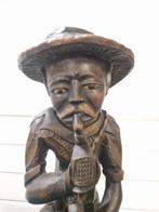 beeld balinees herder vintage, balinees, Ophalen of Verzenden