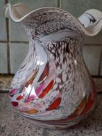 Mondgeblazen vaas uit het Zwarte Woud., Huis en Inrichting, Overige kleuren, Ophalen of Verzenden, Minder dan 50 cm, Glas