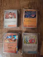 Pokemon Bulk - Prismatic Evolution Kaarten, Ophalen of Verzenden, Zo goed als nieuw, Meerdere kaarten, Foil