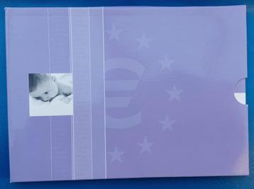 BU Geboorteset 2005 - Babyset met Babypenning   beschikbaar voor biedingen