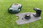 Husqvarna 220Ac | 1800m2 | 2010 | 5801h, Tuin en Terras, Grasmaaiers, Ophalen, Cirkelmaaier, Gebruikt, Elektrische starter
