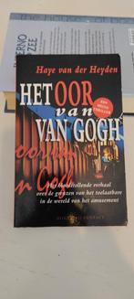 H. van der Heyden - Het oor van Van Gogh, Boeken, H. van der Heyden, Ophalen of Verzenden, Zo goed als nieuw, Nederland