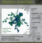 CD Schaffrath / Arman, Ophalen of Verzenden, Barok, Zo goed als nieuw, Orkest of Ballet