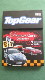 Top Gear box Dream Cars, Ophalen of Verzenden, Nieuw, Overige vervoermiddelen