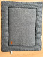 Boxkleed blauw babys only, Kinderen en Baby's, Boxen, Ophalen of Verzenden, Zo goed als nieuw, Boxkleed