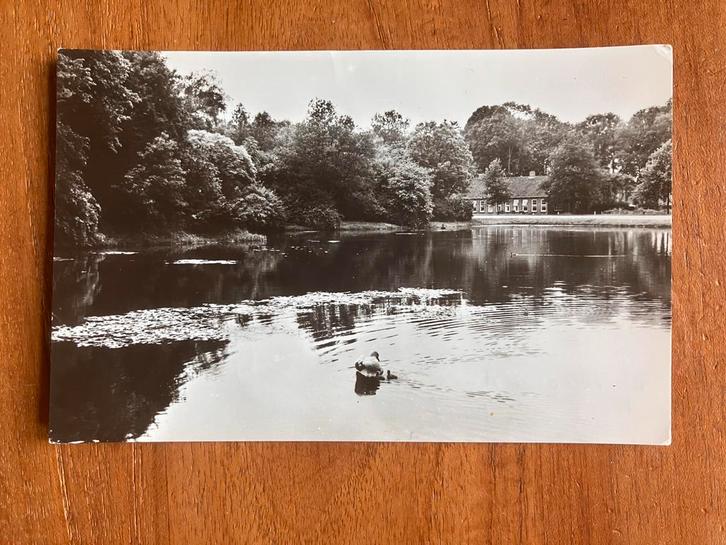 Een groet uit Balkbrug - Schansgracht, Verzamelen, Ansichtkaarten | Nederland, Gelopen, Overijssel, 1960 tot 1980, Ophalen of Verzenden