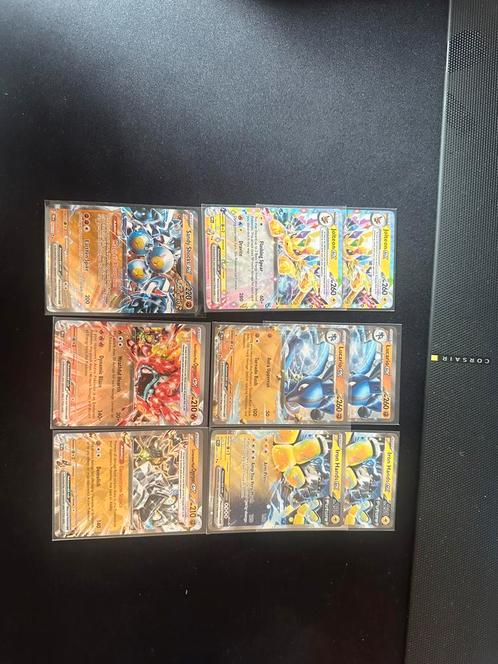 Diverse EX kaarten prismatic evolutions pokemon, Hobby en Vrije tijd, Verzamelkaartspellen | Pokémon, Nieuw, Ophalen of Verzenden