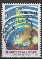 Turkije 1994 - Yvert 2759 - Communicatiesateliet  (ST), Postzegels en Munten, Postzegels | Europa | Overig, Ophalen, Overige landen