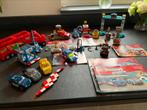 Lego Cars set 10730, 10732, 10745, 10733, 9480, Complete set, Gebruikt, Ophalen of Verzenden, Lego