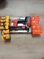 HAUBOLD TACKER PN 5030 V/B, Doe-het-zelf en Verbouw, Gereedschap | Handgereedschap, Ophalen of Verzenden, Zo goed als nieuw