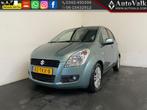 Suzuki Splash 1.2 Exclusive. Airco Automaat. Trekhaak!, 4 cilinders, Origineel Nederlands, Bedrijf, Emergency brake assist