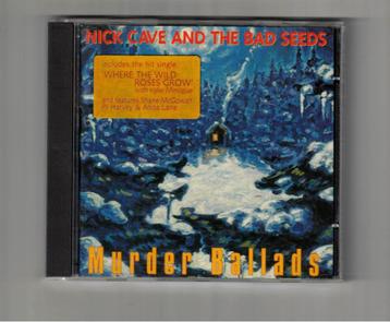 Nick Cave and the Bad Seeds CD Murder ballads beschikbaar voor biedingen