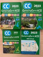 Acsi campingcard gids 2023 Europa 2 delen, Boeken, Reisgidsen, Overige merken, Europa, Ophalen of Verzenden, Zo goed als nieuw