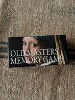 Old masters memory game, Hobby en Vrije tijd, Gezelschapsspellen | Bordspellen, Ophalen of Verzenden, Zo goed als nieuw