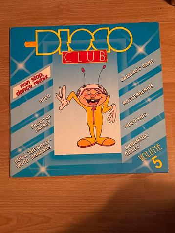 Disco Club Volume 5 Vinyl LP beschikbaar voor biedingen