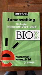 - Samenvatting Examenstof VMBO TL/GL, Ophalen of Verzenden, Nederlands, Overige niveaus, ExamenOverzicht