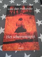 Boek loes den hollander  - het scherventapijt, Ophalen of Verzenden, Zo goed als nieuw, Nederland