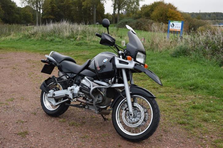 BMW GS 1100, Motoren, Motoren | BMW, Particulier, Toermotor, meer dan 35 kW, 2 cilinders, Motorrijbewijs A, ABS, Cardan-aandrijving