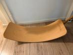 Wobbel Balance Board met zwart vilt, Ophalen of Verzenden, Gebruikt