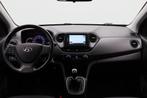 Hyundai I10 1.0i i-Motion Go! Climate/control Navigatie Orig, Voorwielaandrijving, Stof, Gebruikt, Euro 6