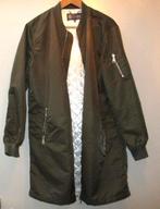 jas dames, Ophalen of Verzenden, Gedragen, Maat 42/44 (L), Groen