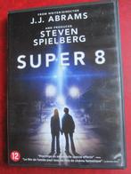 Super 8 (2011), Cd's en Dvd's, Dvd's | Science Fiction en Fantasy, Ophalen of Verzenden, Vanaf 12 jaar, Science Fiction, Zo goed als nieuw
