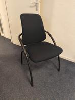 Mooie 6 Interstuhl kantoorstoelen te koop! Prima staat!, Ophalen, Gebruikt, Blauw