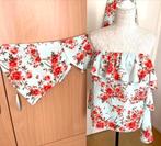 Lofty Manner blouse met bijpassende korte broek maat S/M, Ophalen of Verzenden, Zo goed als nieuw, Maat 38/40 (M), Overige kleuren