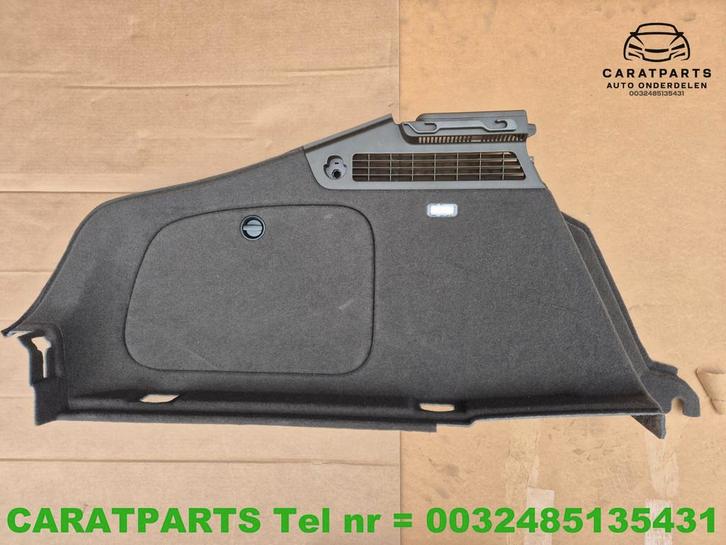 8T8863879P Audi A5 bagageruimtebekleding A5 koffer bekleding, Auto-onderdelen, Interieur en Bekleding, Audi, Gebruikt, Ophalen of Verzenden