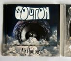 3CD - Solution - Mythology, Verzenden, 1980 tot 2000, Zo goed als nieuw
