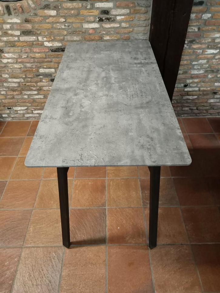 NIEUW bartafel Zwijndrecht UITVERKOOP van €369,-, Huis en Inrichting, Tafels | Eettafels, Nieuw, 50 tot 100 cm, 100 tot 150 cm
