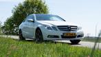 Mercedes-Benz E-Klasse E350cdi Coupe Aut7 W212 2010 Wit, Auto's, Automaat, 1800 kg, Zwart, 4 stoelen
