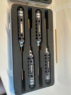 Limited edition Hudy gereedschapset, Ophalen of Verzenden, Gebruikt