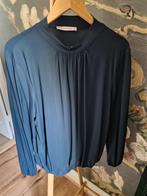 Div studio anneloes blouse M en L, Ophalen of Verzenden, Zo goed als nieuw, Maat 38/40 (M), Blauw