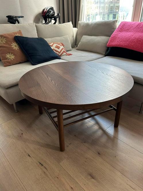 IKEA LISTERBY Coffee table 100€, Huis en Inrichting, Tafels | Salontafels, Zo goed als nieuw, Minder dan 50 cm, 50 tot 100 cm