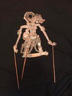 Indonesische antieke wayang pop, Antiek en Kunst, Kunst | Niet-Westerse kunst, Verzenden