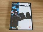 Pc game andretti racing, Verzenden, 1 speler, Racen en Vliegen, Zo goed als nieuw