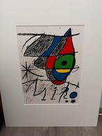 Joan Miro 1893-1983 / Mooie Litho, Ophalen of Verzenden