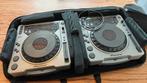Pioneer CDJ-800 DJ Set - Weinig Gebruikt!, Muziek en Instrumenten, Dj-sets en Draaitafels, Ophalen, Gebruikt, Dj-set, Pioneer